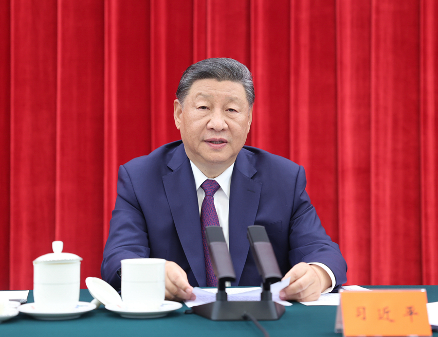 受权发布｜MK体育网页版（中国区）官方网站：在纪念邓小平同志诞辰120周年座谈会上的讲话