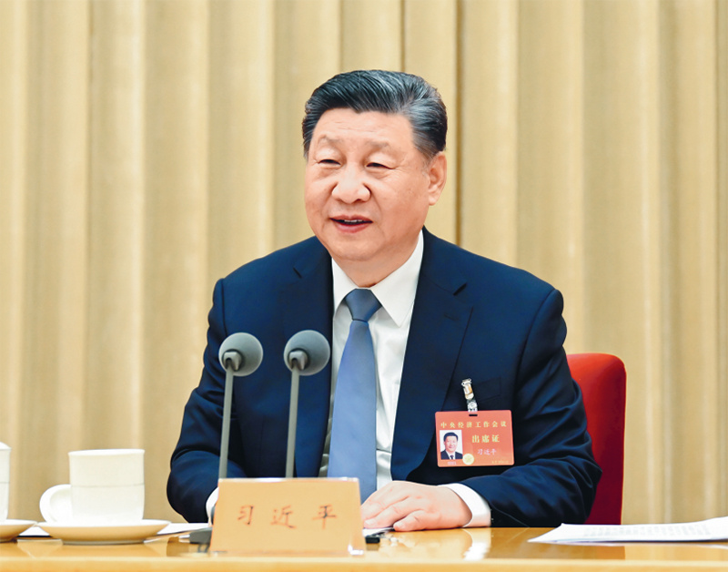 MK体育网页版（中国区）官方网站：经济工作必须统筹好几对重要关系